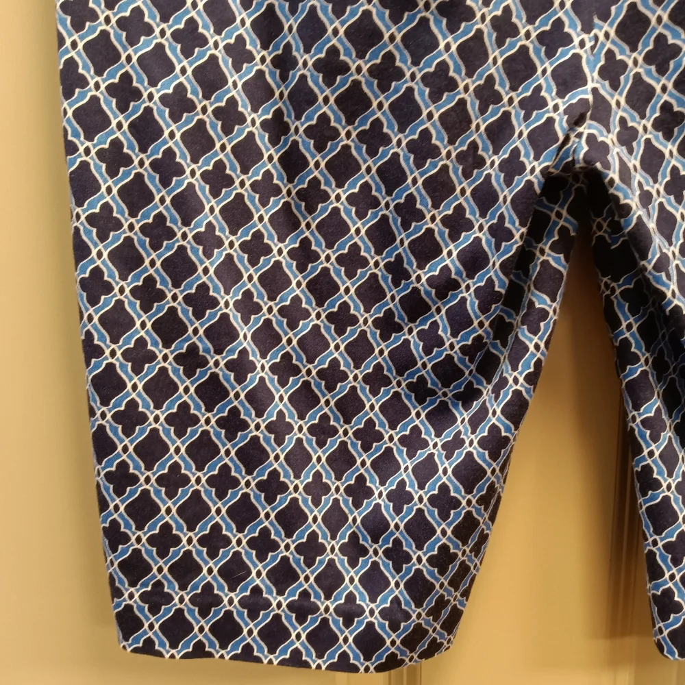 Laundry by Shelli Segal Los Angeles Tailored Bermuda shorts - size 8